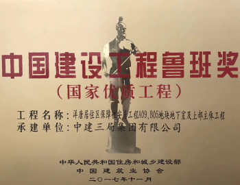鲁班品质助力尊龙集团官网代建业务再上新台阶！
