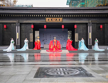 【尊龙集团官网·央著】雪中盛放，这个楼盘惊艳了福州